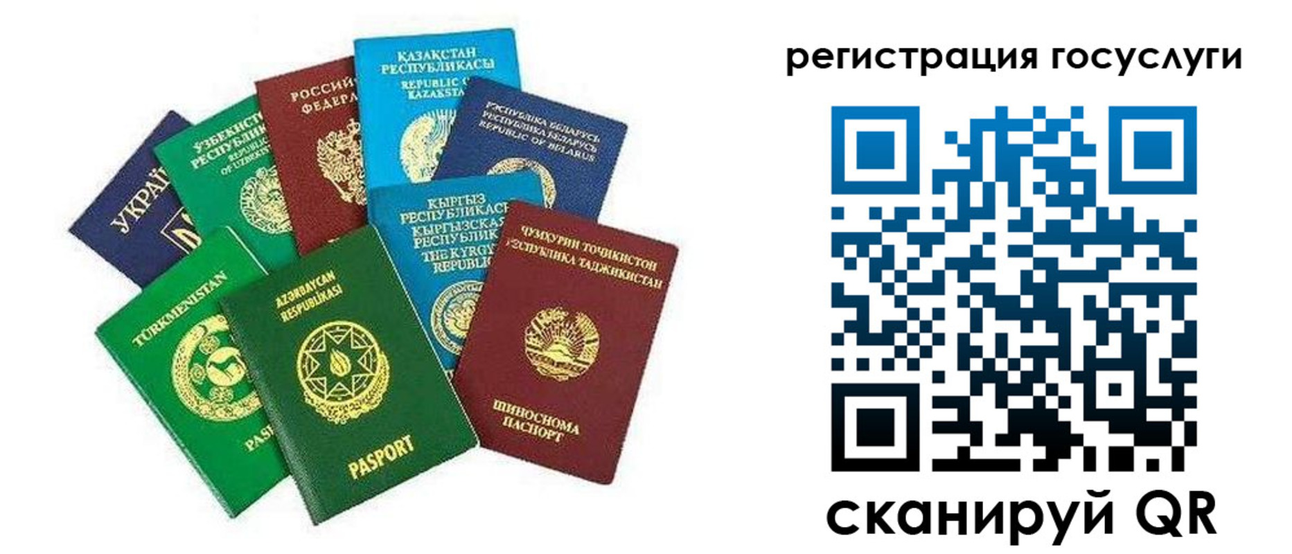 временная регистрация госуслуги в Череповце